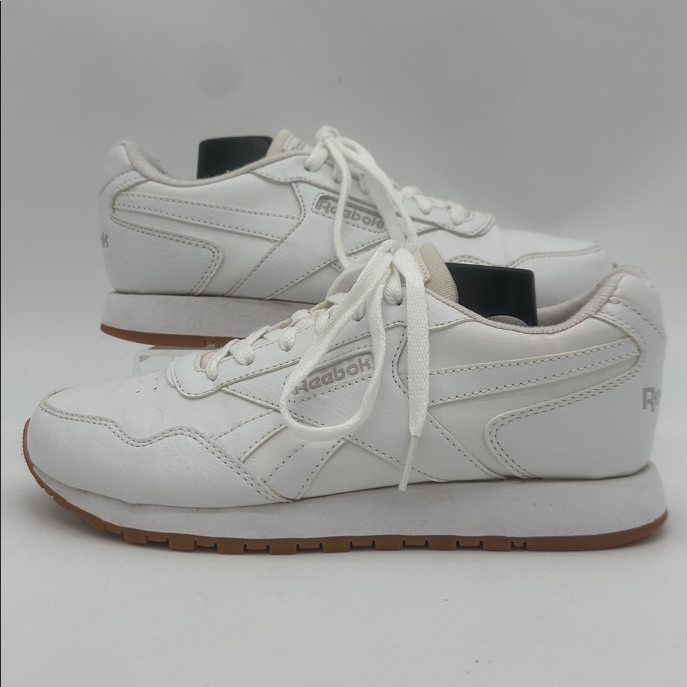 Reebok Classic Harman Run S 'White Gum' CM9240 Women's Size 7.5
